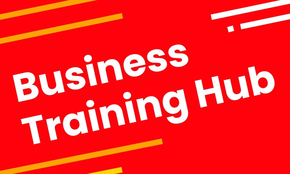 Business Training Hub – General Data Protection Regulation (GDPR)